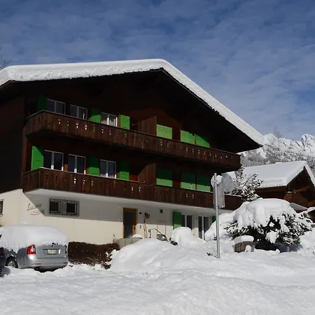 Lucina - Griwa Rent Ag Grindelwald