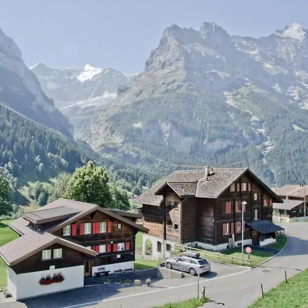 Lucina - Griwa Rent Ag * Grindelwald